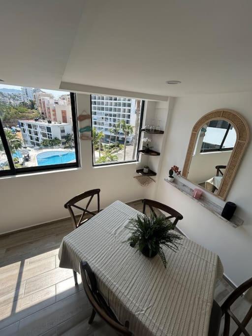 Hermoso Departamento Cerca De La Quebrada Acapulco Exterior photo