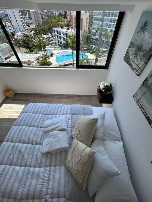 Hermoso Departamento Cerca De La Quebrada Acapulco Exterior photo